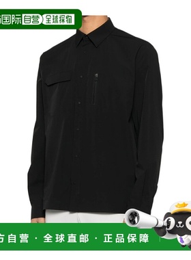 HERNO 男士夹克 12691ZCM000004U9300 SS2025 黑色