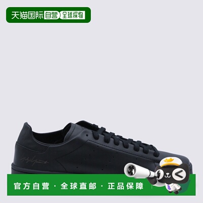 Y-3 男士休闲鞋 HQ7319 SS2026 黑色