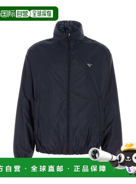 PRADA 男士夹克 SGD131SFMO1WQ9F0AI7 SS2026 花色