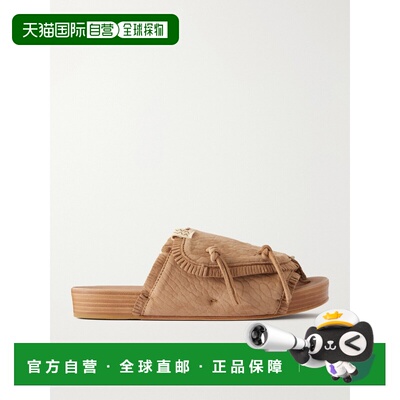 Visvim维斯维木Christo Shaman男士凉鞋 【付后1h可退】