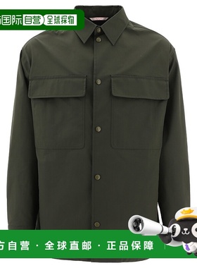 VALENTINO 男士夹克 XV3CJE287VLL90 AW2022 黑色 VALENTINO MEN'