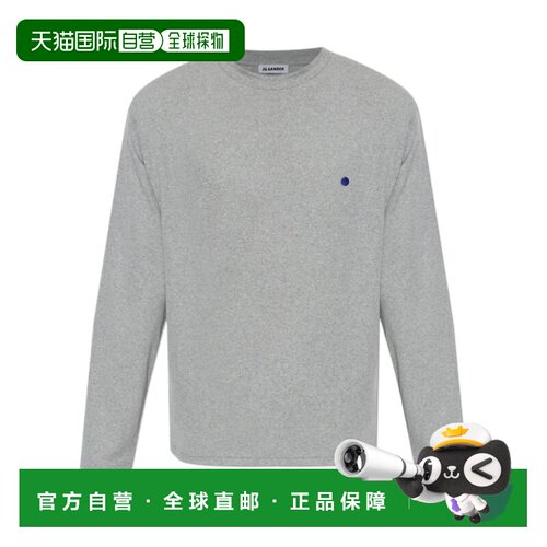 JIL SANDER 男士T恤 J21GC0212J20413031 AW2026