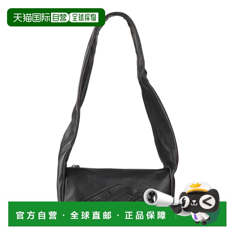 潮奢 Dsquared2 二次方 女士 肩包 black黑色 舒适时尚