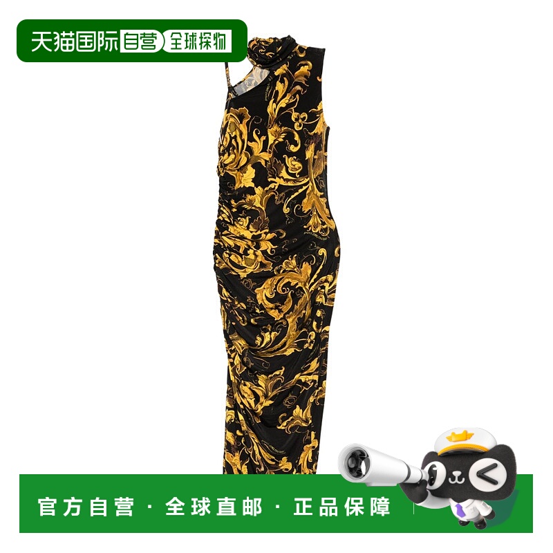 VERSACE JEANS 女士连衣裙 79HAO909JS500G89 AW2025