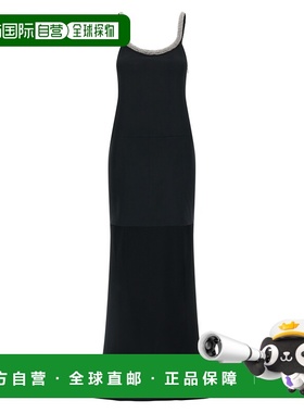 潮奢 Tom Ford 汤姆 福特 女士 Trawl 连衣裙 AB3625SDE517NAA