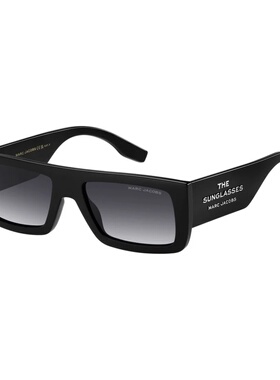 MARC JACOBS 男士太阳镜 MARC775S8079O CO 黑色