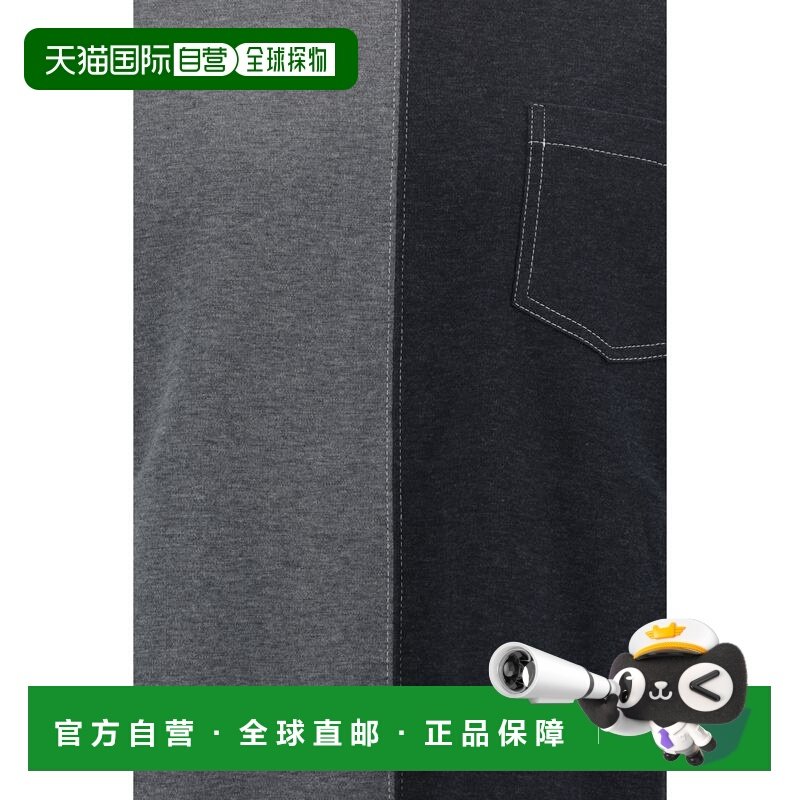 THOM BROWNE 男士T恤 MJS269FJ0055997 AW2024 花色