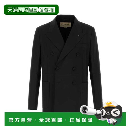 VALENTINO GARAVANI 男士西服 8V0CEK33BDW0NO SS2026