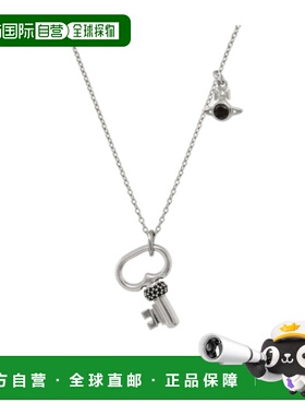 VIVIENNE WESTWOOD 女士项链 630203IZ01P171 SS2026水晶吊坠