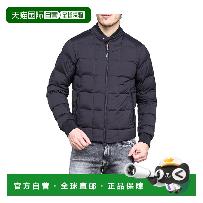 1h可退 EMPORIO ARMANI 男士外套 6Y6B436NMWZ1200 AW2021阿玛尼