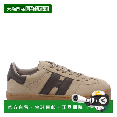 HOGAN 女士运动鞋 HXW6980FB6TUIE0CP4 AW2026 棕色