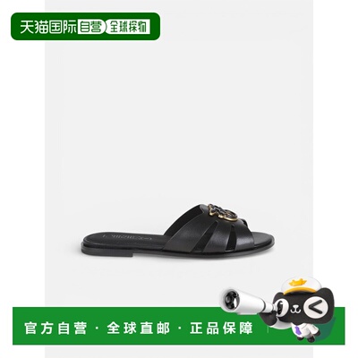 PINKO 女士凉鞋 SD0463P001Z99Z99 SS2026 黑色 PINKO MILLY 04 s