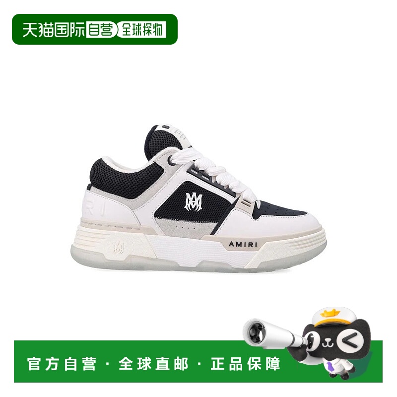 1h可退 AMIRI 男士运动鞋 26PAMFOSR1097087 SS2026 花色 Amiri M