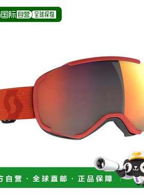 SCOTT Faze II 滑雪护目镜 中性雪镜