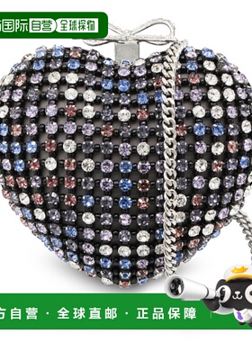 1h可退 潮奢 Self-Portrait 女士 拼色手包 RS26307AMUMULTICOLOU