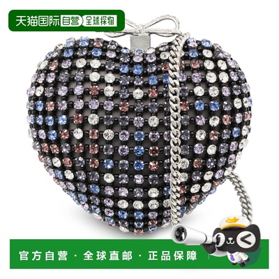 1h可退 潮奢 Self-Portrait 女士 拼色手包 RS26307AMUMULTICOLOU