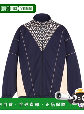 VALENTINO 男士夹克 VMF29RBCB9SE SS2026 花色 长袖卫衣