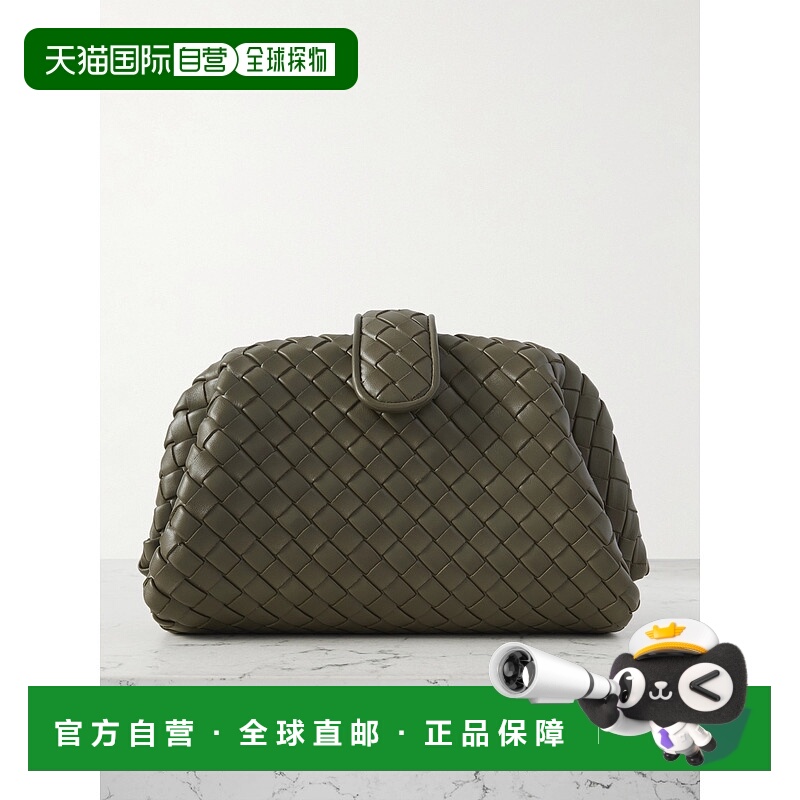 1h可退 潮奢 Bottega Veneta 葆蝶家 女士 小号 Lauren 1980 单肩
