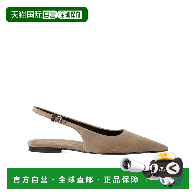 BRUNELLO CUCINELLI 女士凉鞋 MZSFC3178C8849 SS2026