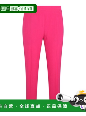 ALEXANDER MCQUEEN 女士休闲裤 737345QEAAA5033 SS2025