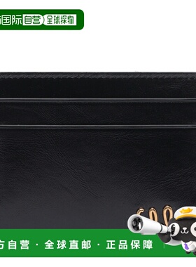 CHLOÉ 女士卡包 25SP480O16001 AW2025 黑色蔻依