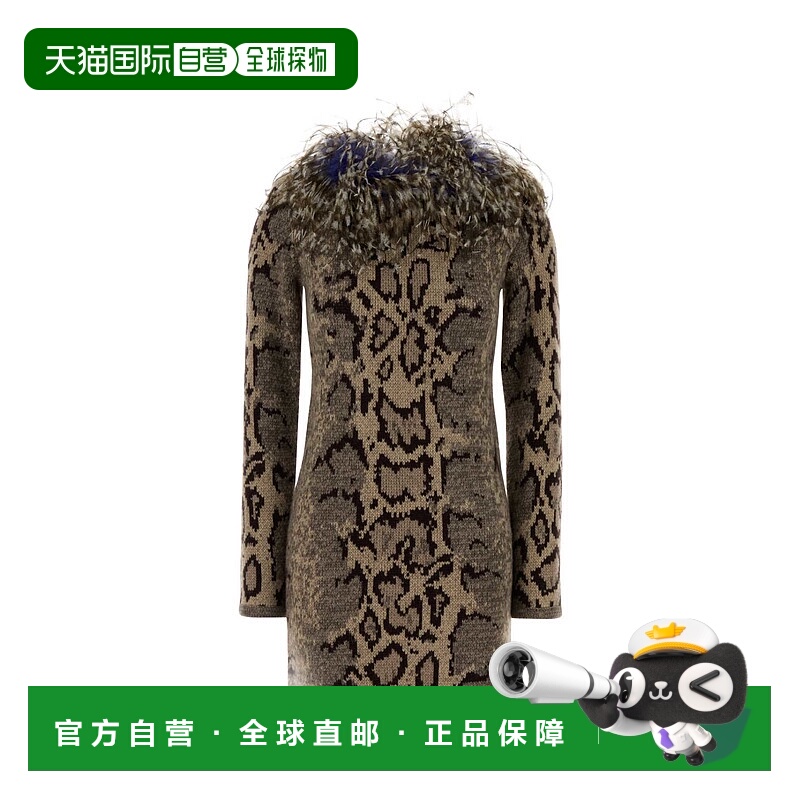 1h可退 VALENTINO GARAVANI 女士连衣裙 7B0KD14F9Q4AN2 AW2025