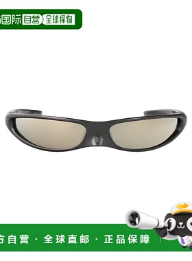 BALENCIAGA 女士眼镜 BB0383S004SUNGLASSES SS2025巴黎世家