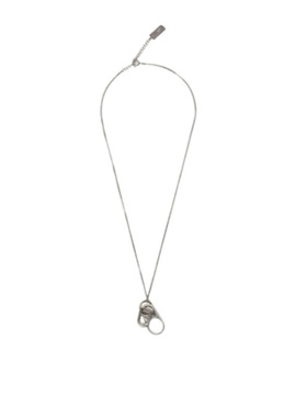 香港直邮MM6 MAISON MARGIELA 男士项链 SM6UU0101P9208968