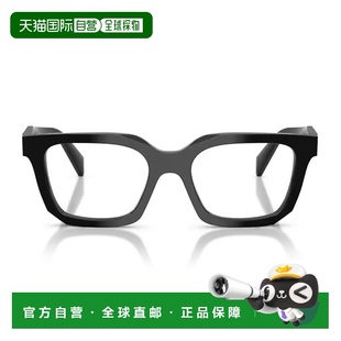 AW2026 黑色 Prada PRADA C08V 19GZ5D50A17238 Eyeg 女士眼镜