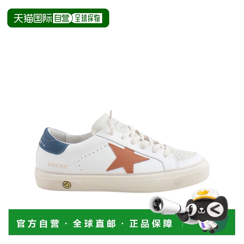 1h可退 潮奢 GOLDEN GOOSE 男童 圆头运动鞋童鞋 GTF00496F006773