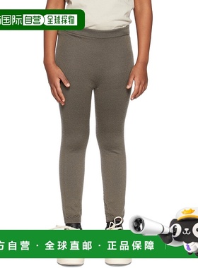 1h可退 潮奢 Rick Owens Lilies 瑞克 欧文斯 女童 灰色羊毛儿童