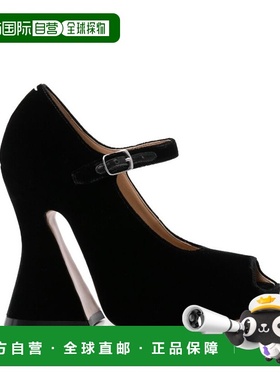 MAISON MARGIELA 女士玛丽珍鞋高跟鞋 S58WL0263P1788T8013