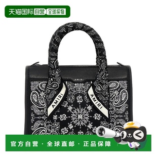 AWBGTH1012BLACK 女士手提包 AW2025 花色 1h可退 Amiri AMIRI