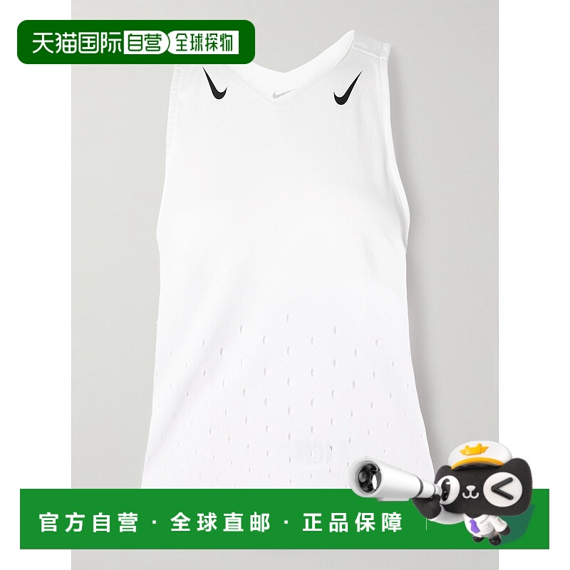 1h可退 潮奢 Nike 耐克 女士 AeroSwift ADV 穿孔汗速排背心 FN25