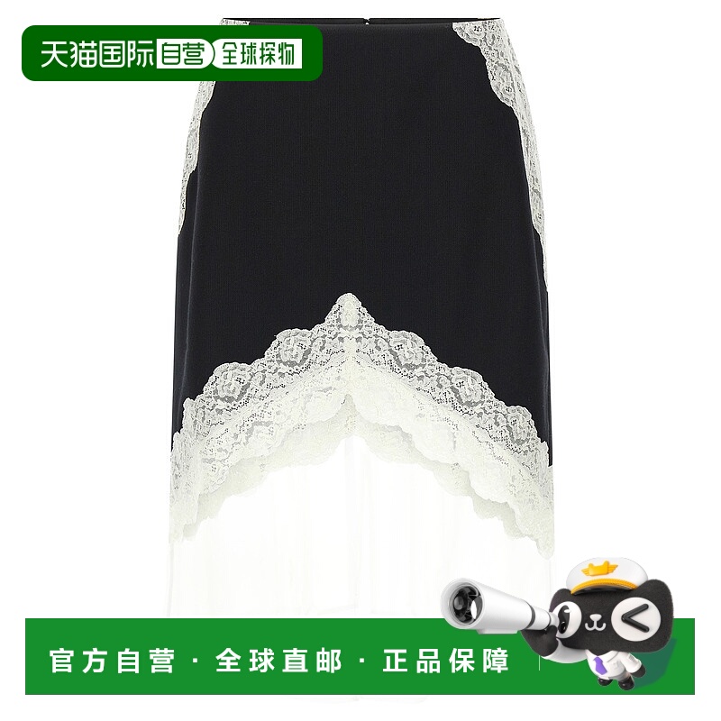 1h可退 JIL SANDER 女士半身裙 J03MA0257J41557001 AW2025