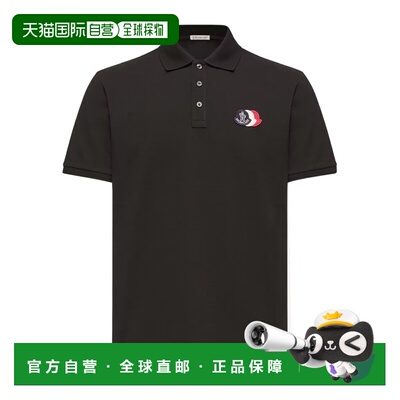 MONCLER 男士POLO衫 L10918A0003089A16999 SS2026短袖男装