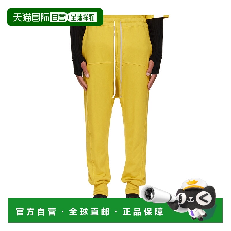 RICK OWENS DRKSHDW 男士休闲裤 DU02E7395JDB12 AW2025