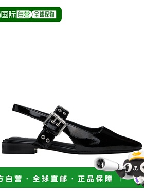 RAG & BONE 女士芭蕾乐福鞋 WFF24FF000PA0PATENT CO