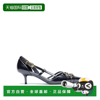PINKO 女士凉鞋 SD0485E037Z99BLACK SS2026黑色单鞋