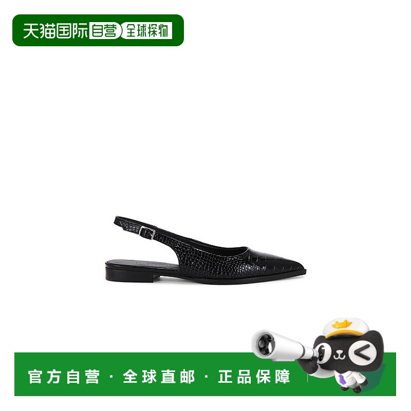 1h可退 潮奢 Freda Salvador 女士 Marie 露跟高跟鞋 1070