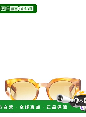 CHLOÉ 女士眼镜 CH0311S005 CO 棕色 Panthos Sunglasses