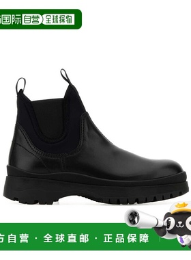 PRADA 男士商务休闲鞋 2TE1473KGKFG000F0002 CO 黑色男鞋