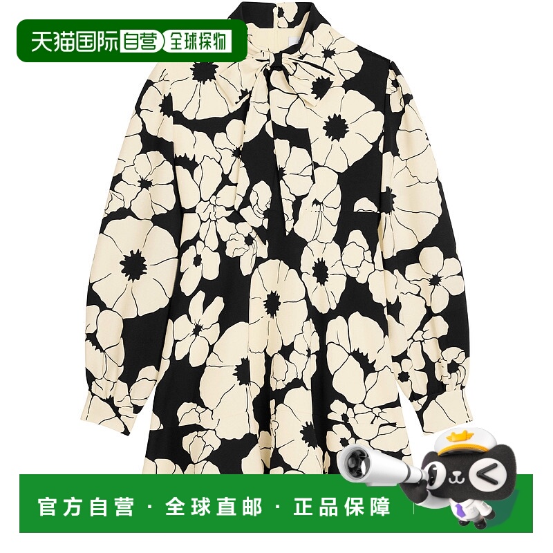 1h可退 CELINE 赛琳 思琳 25秋冬  CEL2FD3EBCK 女士 连衣裙