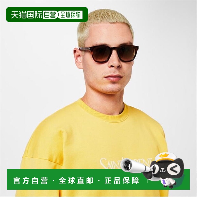 1h可退 潮奢 Saint Laurent 圣罗兰 男士 YSL S SL 28 Sn43 太阳