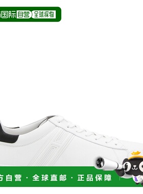 HOGAN 男士运动鞋 HXM3650J3100BV0001 AW2024 白色男鞋