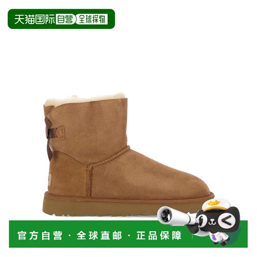 1h可退 UGG 女士靴子 1016501097CHESTNUT AW2025 棕色