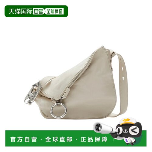 1h可退 burberry 女士 单肩包