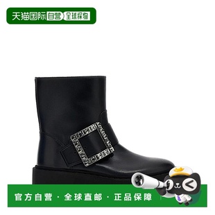 RVW74039630TTQNERO 女士靴子 SS2025短靴女靴 VIVIER ROGER