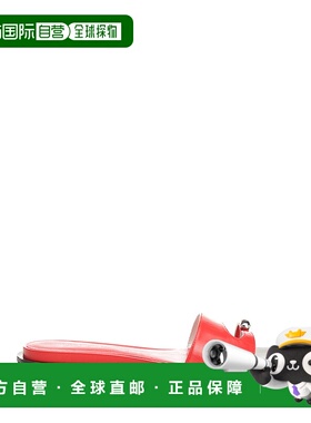 TORY BURCH 女士凉鞋 169782600 AW2025 红色 PIERCED SLIDE