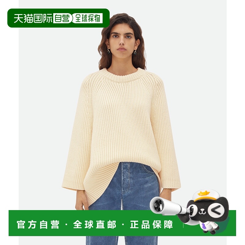1h可退 BOTTEGA VENETA 女士针织毛衣 772448V3Q309317 SS2024
